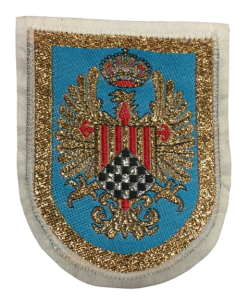 Parche de Brazo de Bonito Cuarta Región Militar