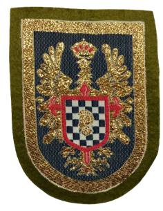 Parche de brazo de Bonito Centro de Enseñanza