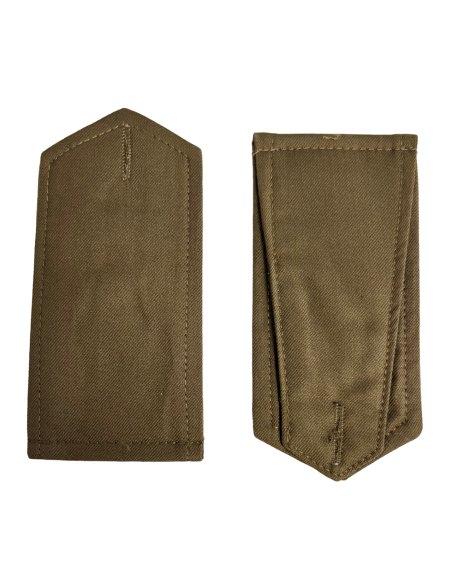 Palas de tela Caqui Ejército de Tierra (Par)