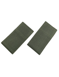 Pernera - Goma Tobillera con velcro Verde (Par) 2