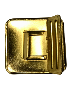 Hebilla del Ejército de Tierra. Época de Juan Carlos I. 2