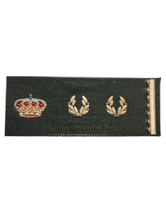 Tira de pecho Tex-flex Policía Nacional Inspector Alumno...