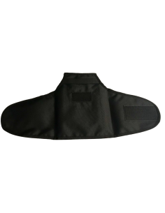 Brazalete Bordado Policía Militar Negro (Reglamentario) 2