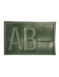 Parches de goma AB - 2