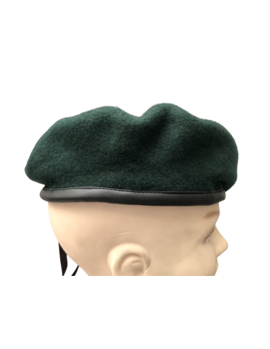 Boina verde Guardia Civil sin emblema