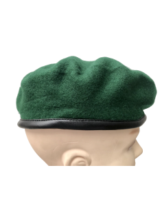 Boina verde Tropas de Montaña sin emblema  2