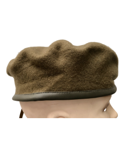 Boina Kaki Ejército de Tierra sin emblema  2