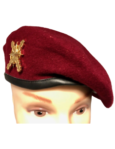 Boina Granate del Cuartel General de la Otan 2