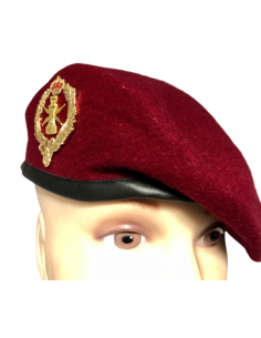 Boina Granate Brigada de Transmisiones Britrans 2