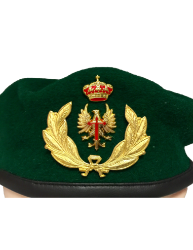 Boina Verde EMMOE Ejército de Tierra Generales