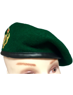 Boina verde EMMOE Ejército de Tierra Suboficiales 2