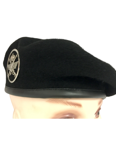 Boina Grupo de Seguridad GRUSEG del Ejército...