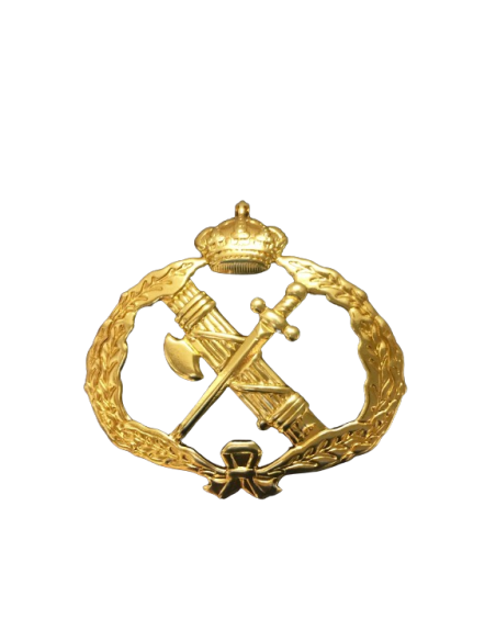 Boina de la Guardia Civil Azul Servicio Aéreo Oficiales y Jefes (Actual)