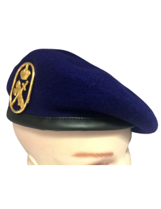 Boina de la Guardia Civil Azul Servicio Aéreo Cabos y Guardias (Actual) 2