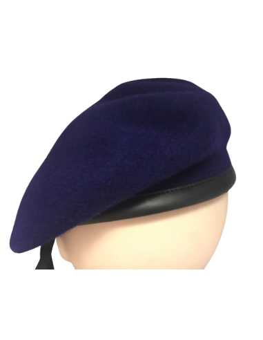 Boina de la Guardia Civil Azul Servicio Aéreo...