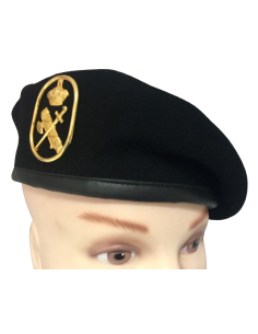 Boina Guardia Civil ARS. CABOS y GUARDIAS