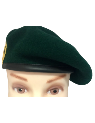 Boina de la Guardia Civil Verde Suboficiales...