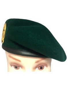 Boina de la Guardia Civil Verde Cabos y Guardias (Actual) 2