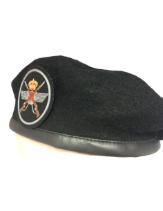 Boina Grupo de Seguridad del Cuartel General del Ejército del Aire 2