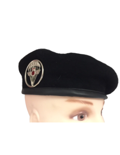 Boina  montaña Ezapac Negra 2