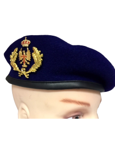 Boina de Oficiales Bhelma VI y Cefamet 2