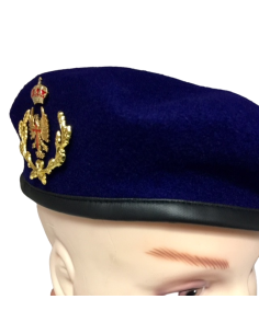 Boina de Suboficiales Bhelma VI y Cefamet 2