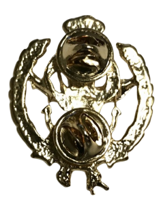 Emblema de Boina Unidad Especial de Buceadores de Combate Oficiales 2