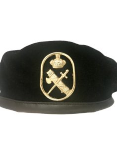 Boina de los Grupos de Reserva y Seguridad ” GRS ” de la Guardia Civil para Cabos y Guardias 2