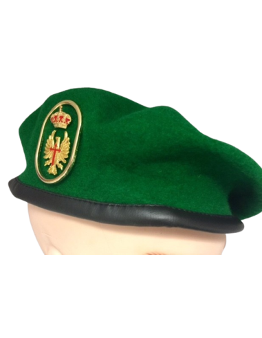 Boina de la Brigada Logística BRILOG