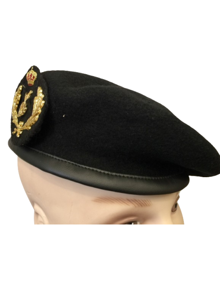 Boina de las COMPAÑÍAS DE MAR OFICIAL