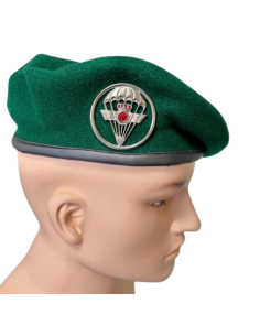 Boina Verde montaña Ezapac Verde  2