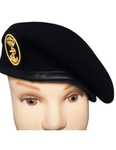 Boina Negra Armada Española  2