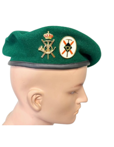  Boina Verde Compañías de Esquiadores Escaladores 2