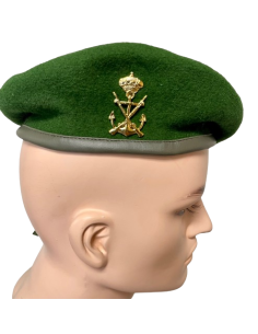 Boina verde Unidad de Operaciones Especiales Infantería Marina 2