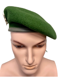 Boina Verde Conjunto Operaciones Especiales (MCOE) 2