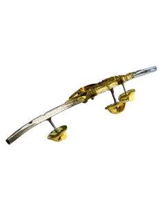 Roquisqui Metal Cuerpo General Cartografía e Imagen  2