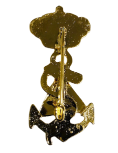 Distintivo del curso de Hidrografía de la Armada Española  2