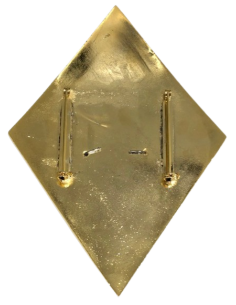 Rombo Escuadrilla de Gastadores Ejército del Aire Blanco 2