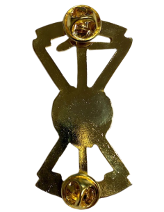 Distintivo Compañia de Esquiadores-Escaladores Navarra 2