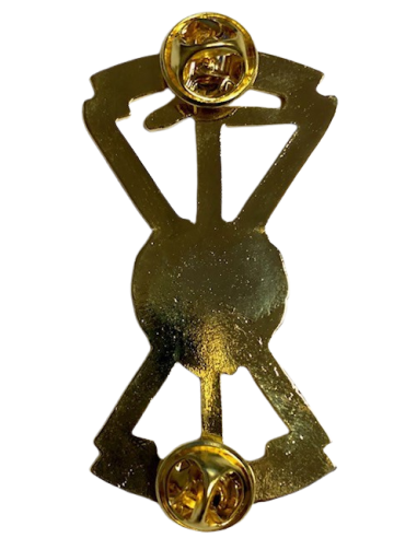 Distintivo Compañía de Esquiadores-Escaladores...