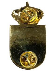 Distintivo Operación Balmis España 2