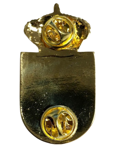 Distintivo Operación Balmis España