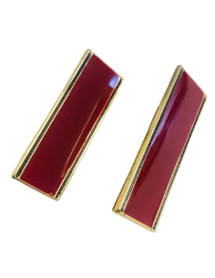 Galón metálico Soldado (Par) 2