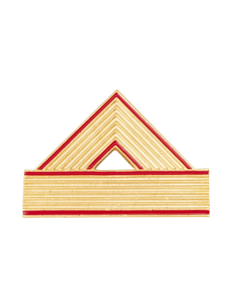 Galón metálico CABO MAYOR 2