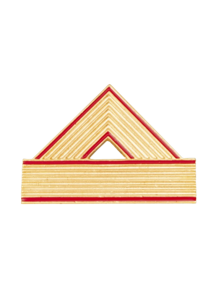 Galón metálico CABO MAYOR (Par)