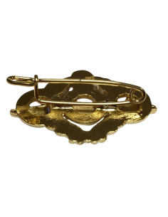 Distintivo Horas de Vuelo 2000 Horas (Reactor) Rojo 2