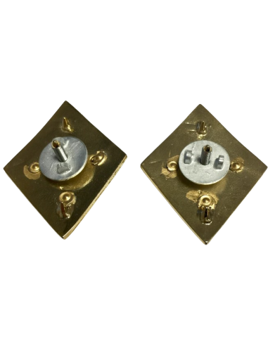 Rombos solapa Ejército del Aire Ingeniero...