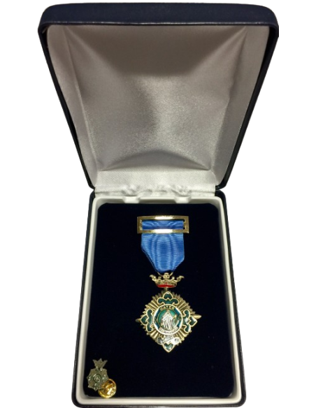 Medalla del Mérito social Penitenciario en Bronce