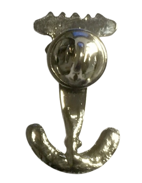 Distintivo de pecho de Señalador Paracaidista