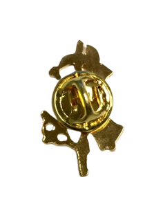 Pin de la Legión Dorado 2